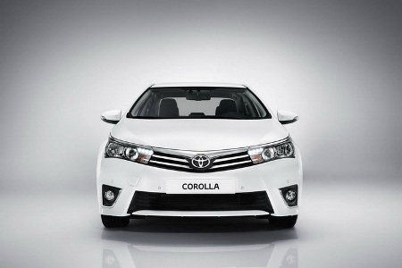 Lộ diện xe Corolla 2014 phiên bản châu Âu - 3 Tiến Đức